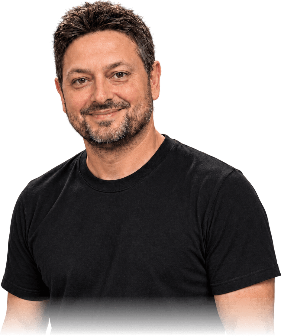 Jimmy Morris, host of Gambling Recovery: Taking Back Your Life