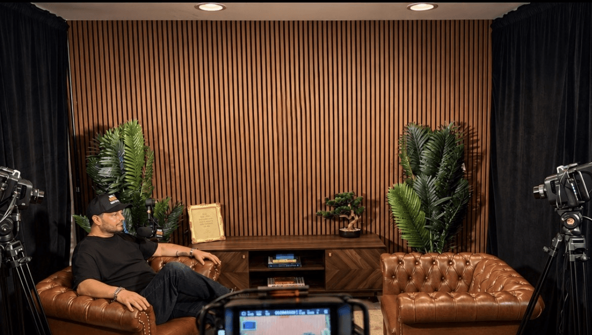 The Gambling Recovery studio in Chicago